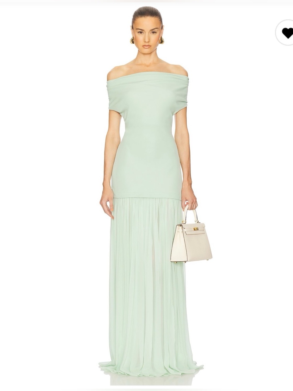 Helsa The Gallery Dress - Picture 3 of 4